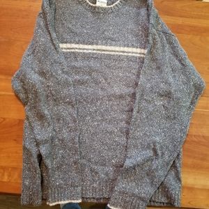 Men's Columbia sweater